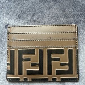 Fendi cardholder